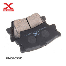 Auto Ceramic Disc Rear Brake Pad for Lexus for Camry OE 04466-33160